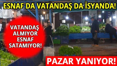 Esnafı maliyetler, vatandaşı ise hayat pahalılığı vurdu