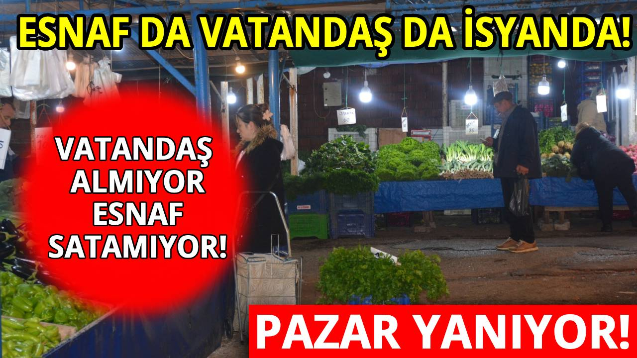 Esnafı maliyetler, vatandaşı ise hayat pahalılığı vurdu