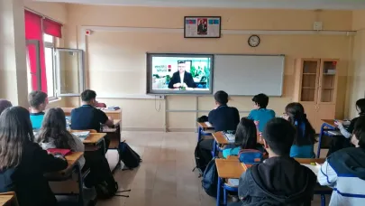 Öğrenciler dijital dünyada haklarını öğrendi