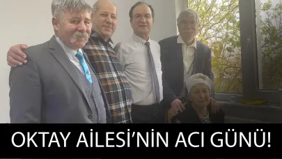 Şemsicihan Oktay hayatını kaybetti