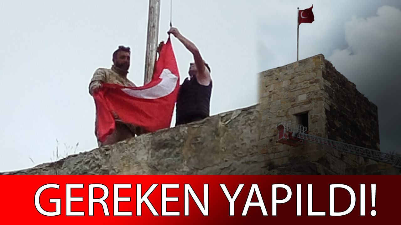 Belediye ekipleri hemen müdahale etti