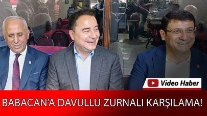 Babacan’dan Erfelek ziyareti