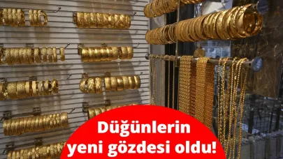 İmitasyon takılar düğünlerde kadınların yeni gözdesi oldu