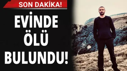 Sinoplu esnaf evinde ölü bulundu