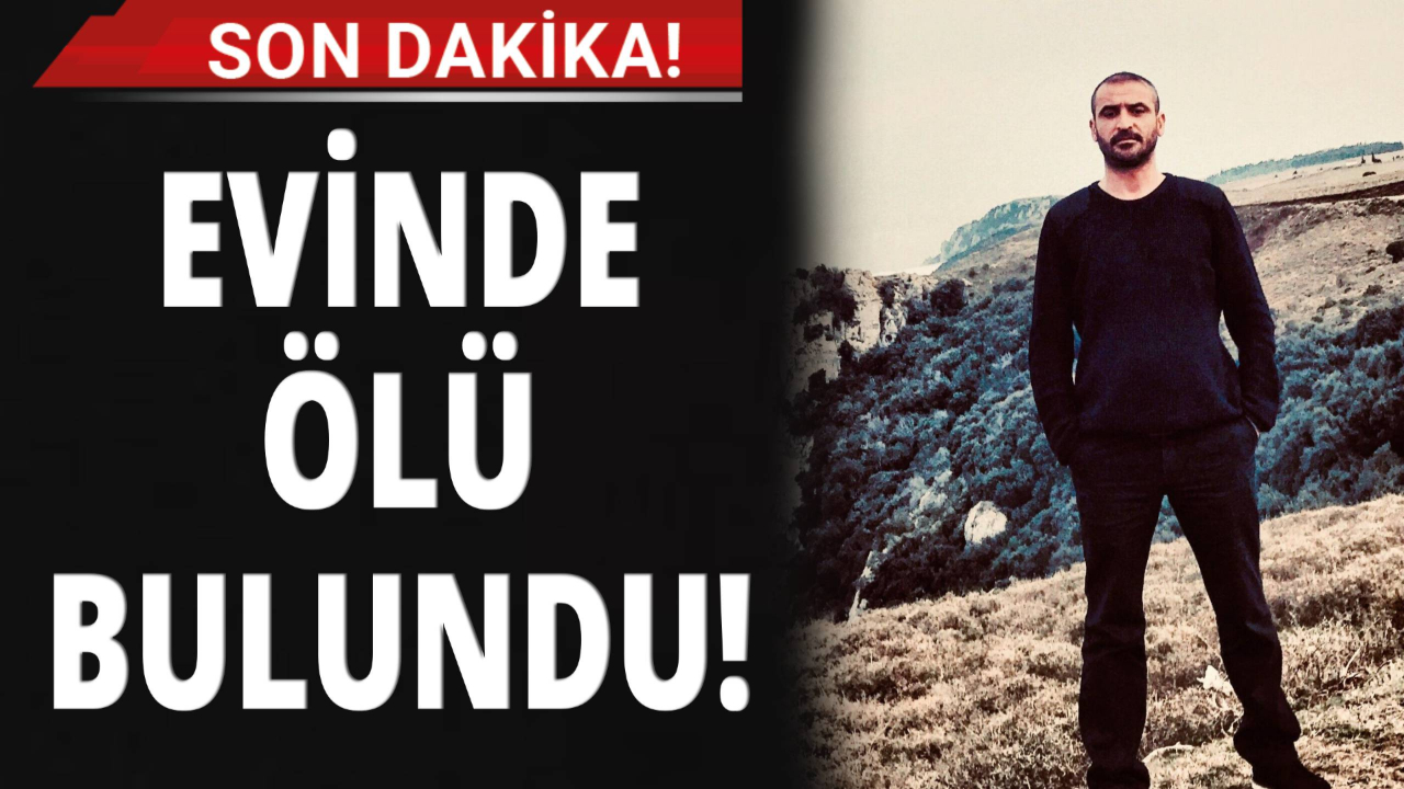 Sinoplu esnaf evinde ölü bulundu