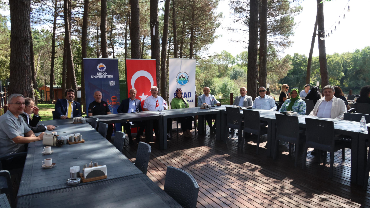 SİYAD’dan Sinop Üniversitesi’ne kutlama ve destek mesajı