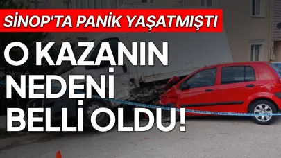 Yanlış pedala basmak pahalıya patladı