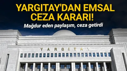 Yargıtay’dan gizlilik ihlaline net tavır