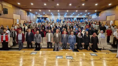 Peygamberimizin aile hayatı konuşuldu