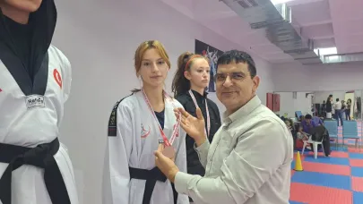 Taekwondo il seçmeleri tamamlandı
