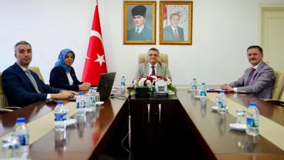 Sinop’ta 2026 Bütçe Taslağı masaya yatırıldı