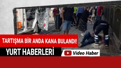 Borç meselesi kanlı hesaplaşmaya döndü