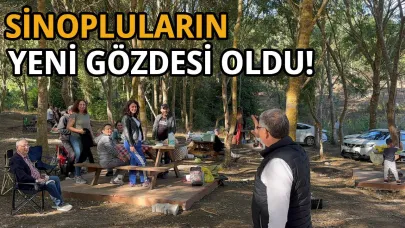 Nisi Göleti projesinde sona doğru