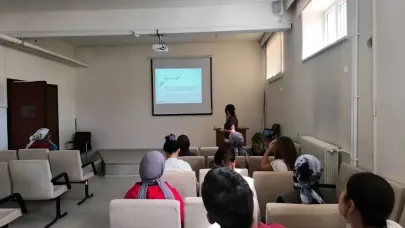 Sinop’ta ailelere iş arama eğitimi