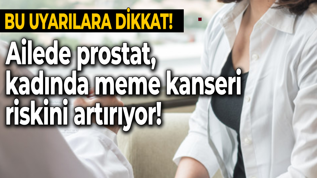Erkeklerin hastalığı kadınları da etkiliyor