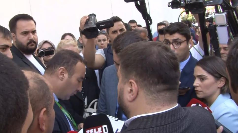 Mahkemenin durdurma kararı CHP'lilere bildirildi
