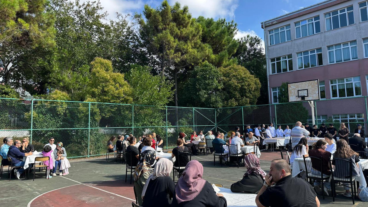Sinop'ta Aile Yılı'na  özel aşure programı!