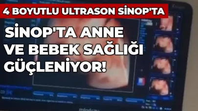 Bebeğinizi artık daha yakından görebileceksiniz