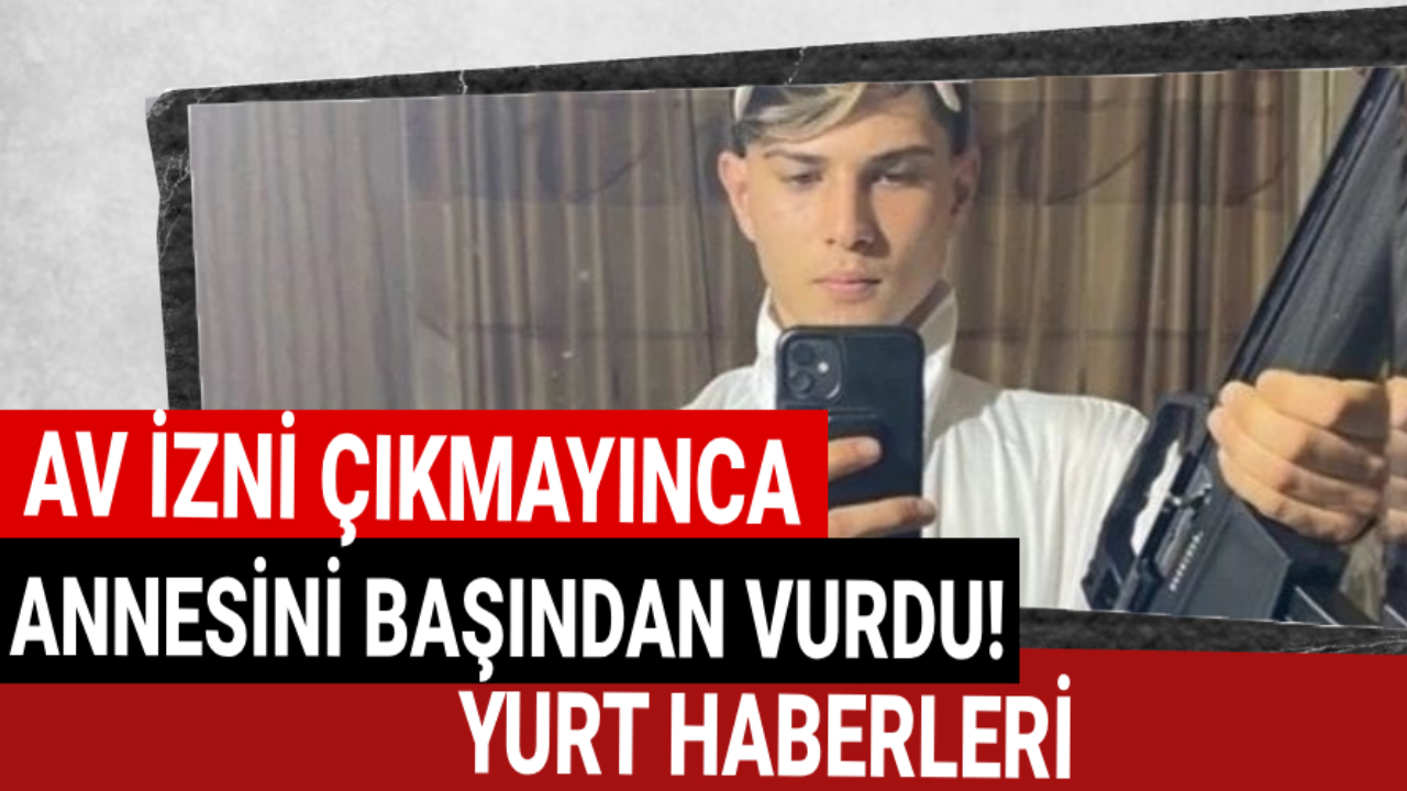 Av tutkusu cinayete dönüştü