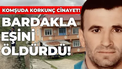 Jandarmanın dikkati cinayeti ortaya çıkardı