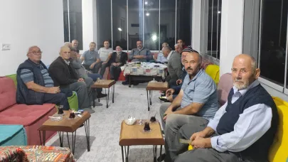 Gerze’de çiftçilere yeni tarım destekleri anlatıldı
