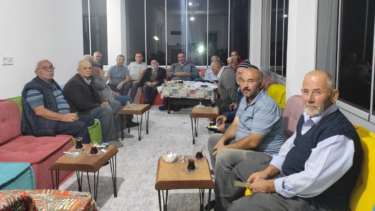 Gerze’de çiftçilere yeni tarım destekleri anlatıldı