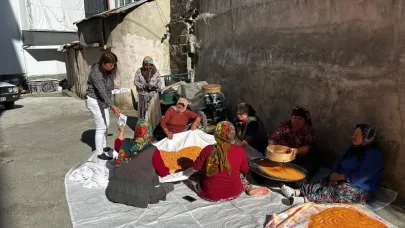 Boyabat'ta şeker tüketimine dikkat çekildi