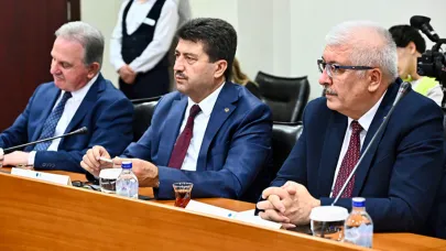 Rektör Taşdemir, Batı Karadeniz Üniversiteler Birliği Çalıştayına katıldı