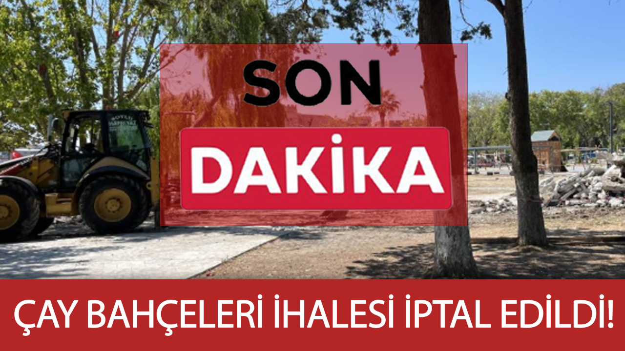 Peki neden iptal edildi?