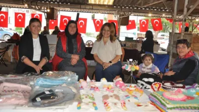 Gerze'de 'Cittaslow Sunday Sokak Şenliği' başladı!