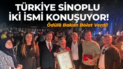 Sinop’un adı Türkiye genelinde parladı