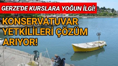 Belediye kursları doldu taştı