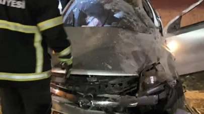 Batman’da trafik kazası: 1 ölü