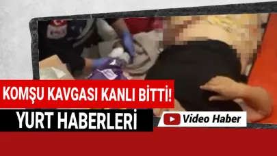 Genç kadın 17 kez bıçaklandı