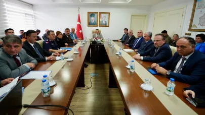 Sinop’ta sokak hayvanlarının refahı için kritik toplantı