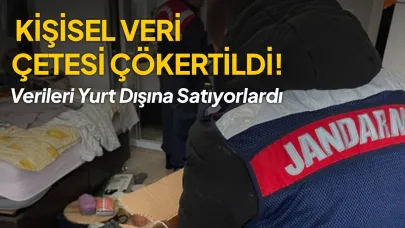 MİT’ten kişisel verileri çalanlara operasyon: 3 tutuklama