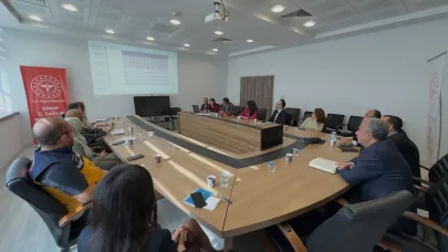 Sinop’ta acil sağlık hizmetleri masaya yatırıldı