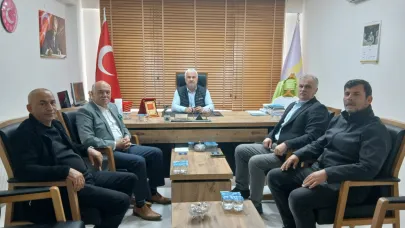 THK Sinop Şubesi’nden Ahilik Haftası ziyareti