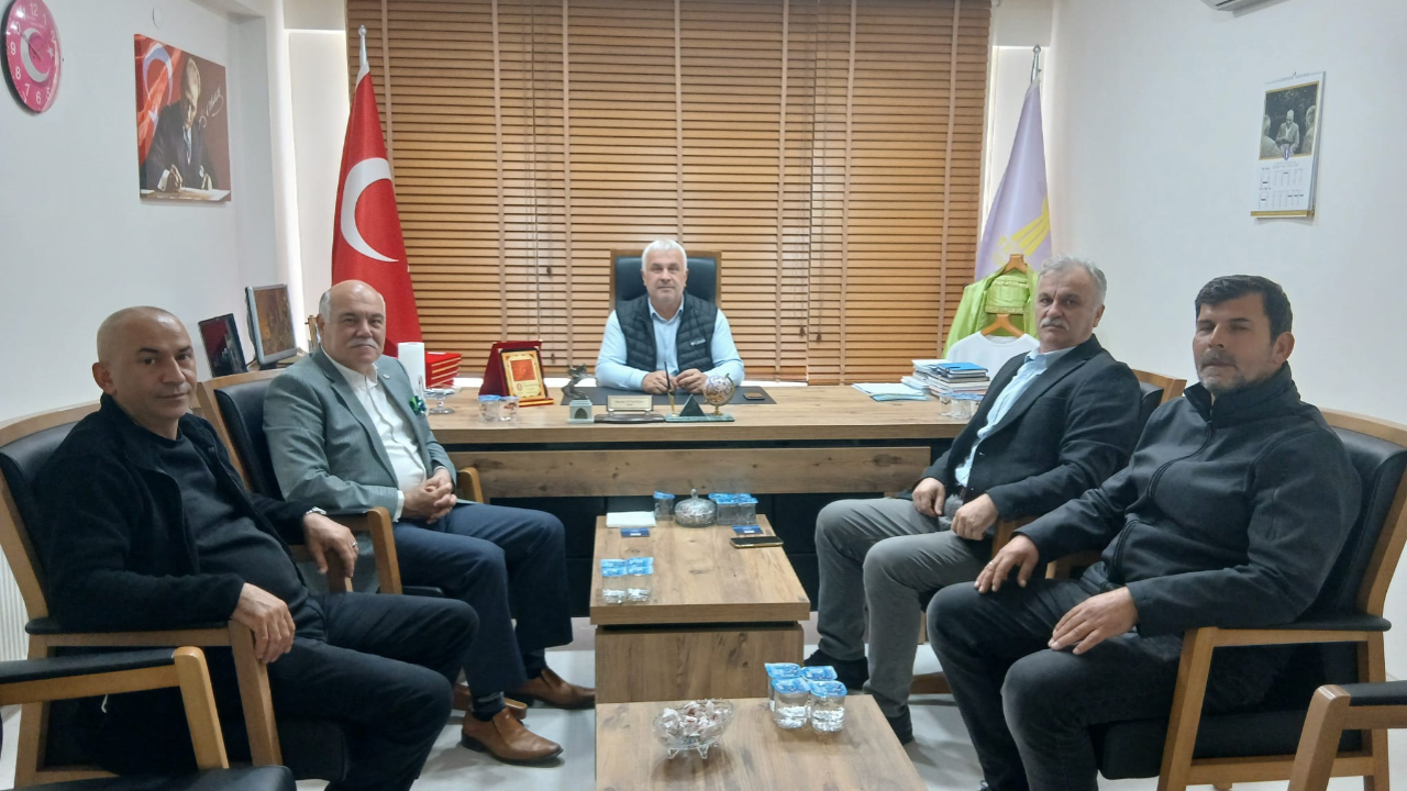 THK Sinop Şubesi’nden Ahilik Haftası ziyareti