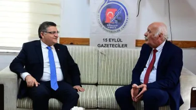 Vali Özarslan’dan Demirel’e tebrik