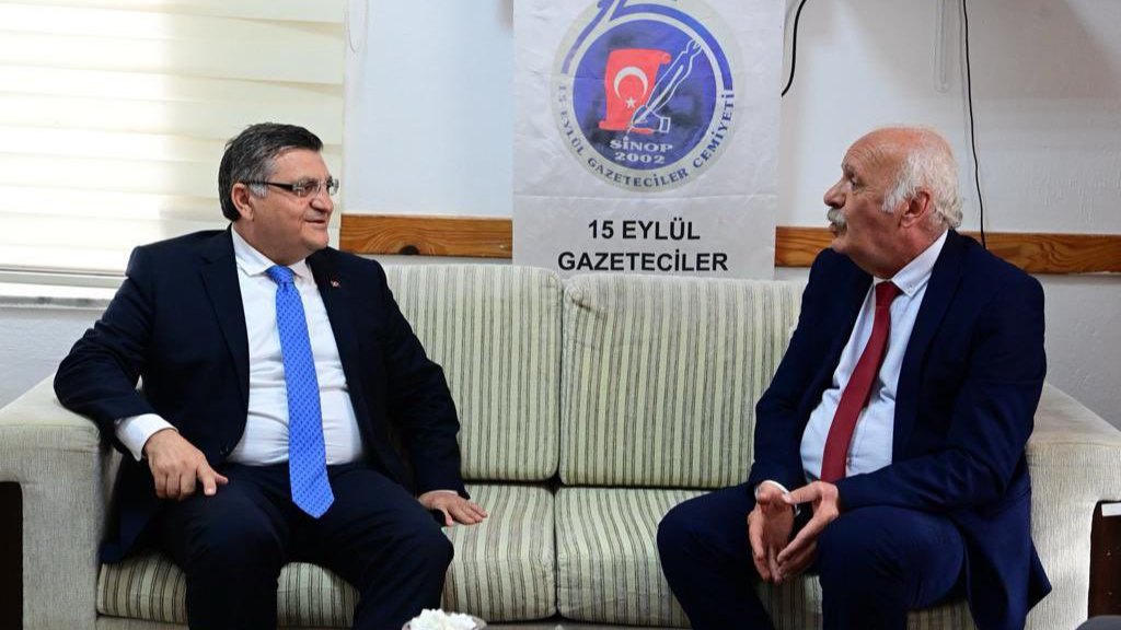 Vali Özarslan’dan Demirel’e tebrik
