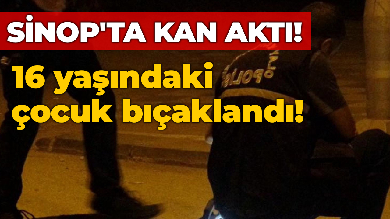 Çıkan kavga kanlı bitti