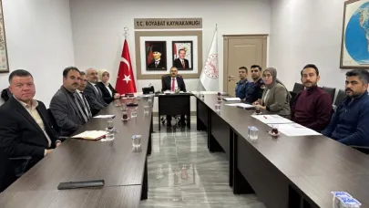 Boyabat’ta üniversite güvenliği masaya yatırıldı