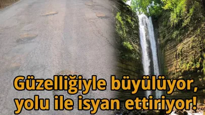 Gerze turizmi yol engeline takıldı