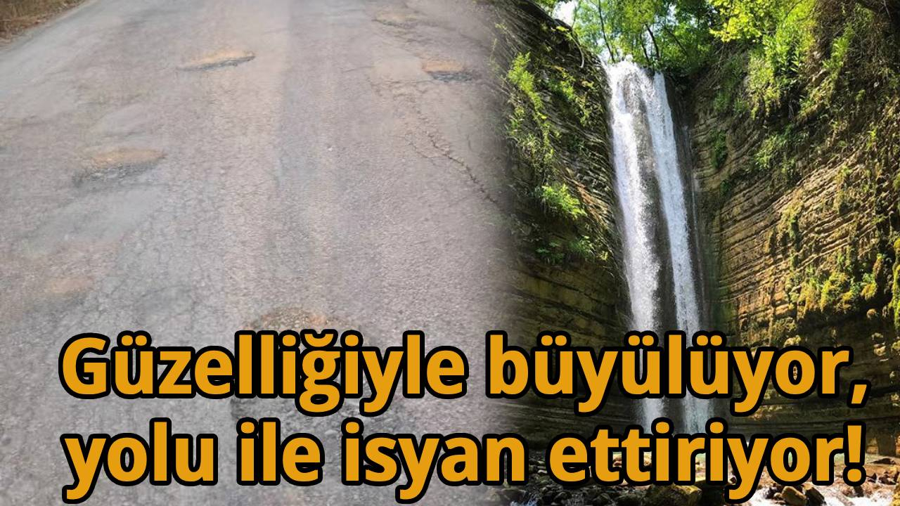 Gerze turizmi yol engeline takıldı