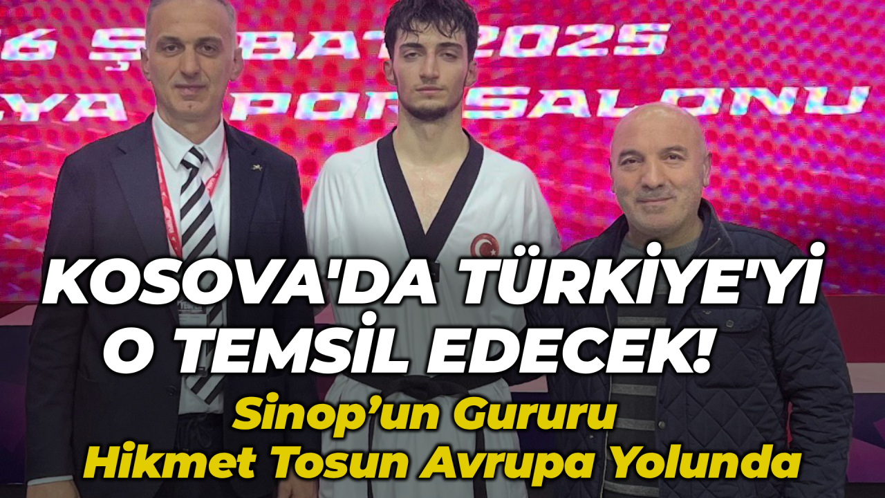 Şampiyonluk ona Avrupa kapısını açtı
