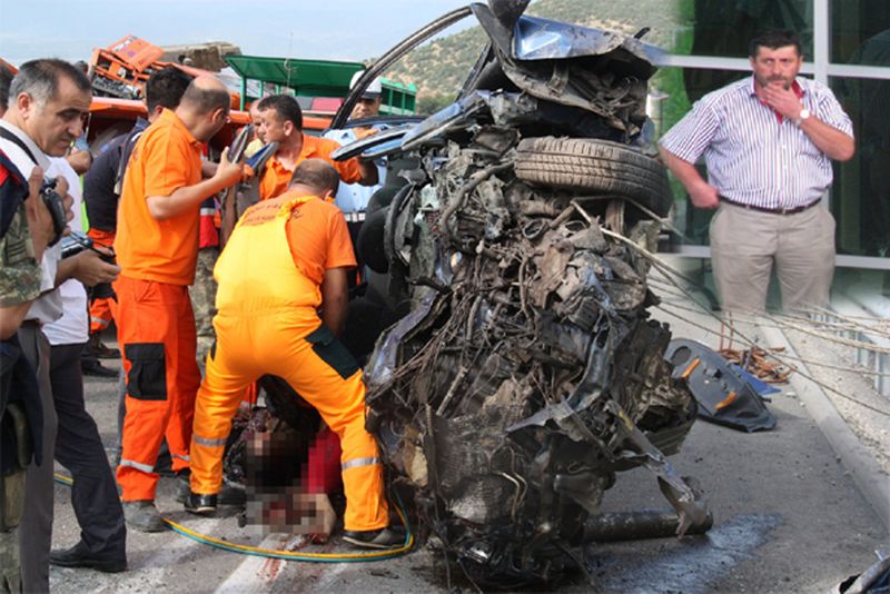 Ölmeden önce Savcıya mektup yazdı yardım istedi