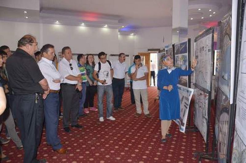 SİNOP’U SİL BAŞTAN TASARLADILAR