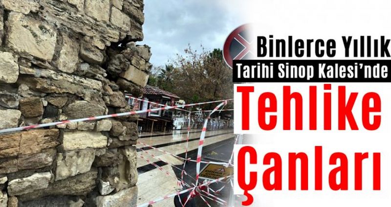 Kalede Tehlike Çanları Çalmaya Başladı