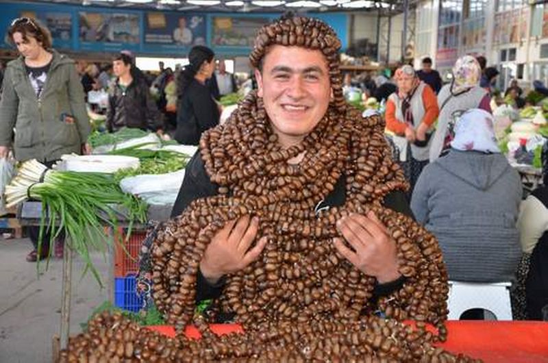 KESTANE FİYATLARI EL YAKIYOR